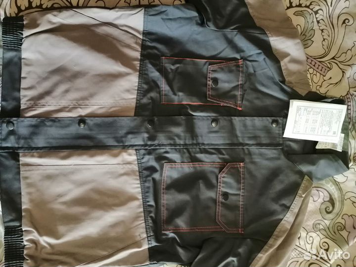 Спецодежда рабочая лето