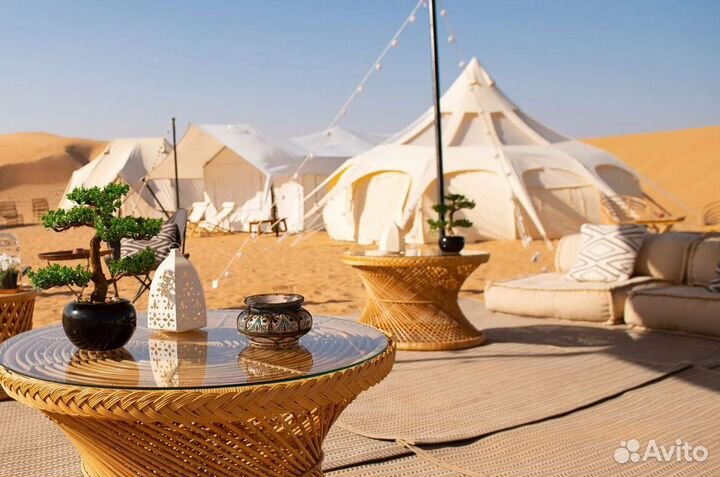 Relax тур в Emirates на 7 нч
