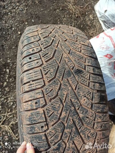 Nord Wolf Cargo 265/65 R17