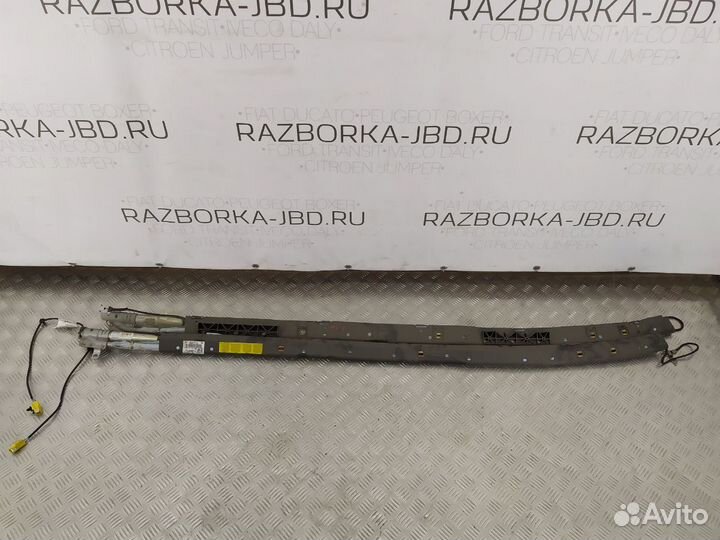 Боковые подушки безопасности Ford Mondeo 3