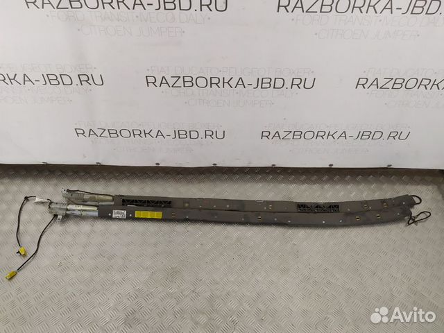 Боковые подушки безопасности Ford Mondeo 3