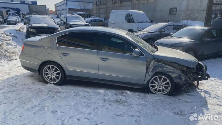 Генератор Volkswagen Passat (B6) 06B903016AB