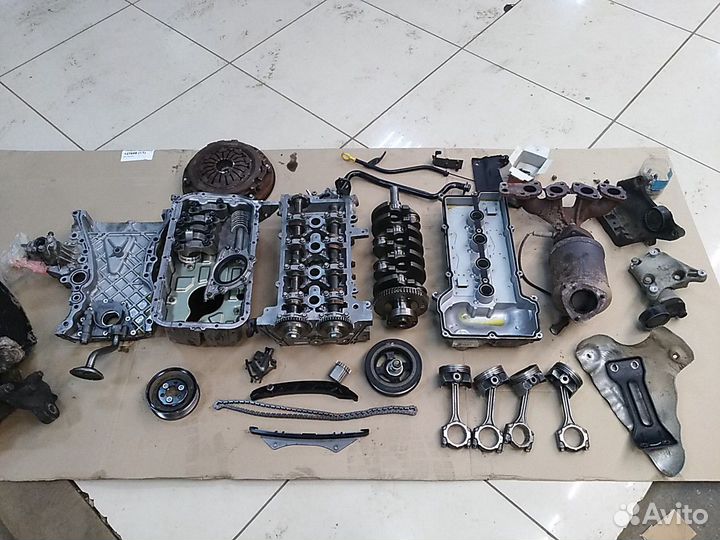 Двигатель равон nexia R 3, шевроле кобальт, дэу дж