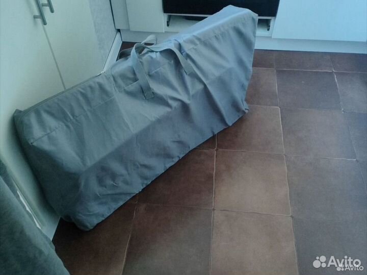 Приставная кроватка люлька jetem