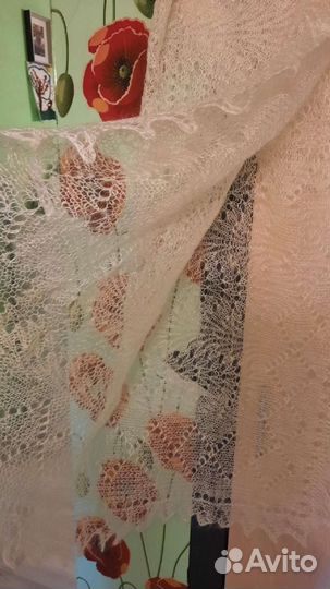 Палантин новый