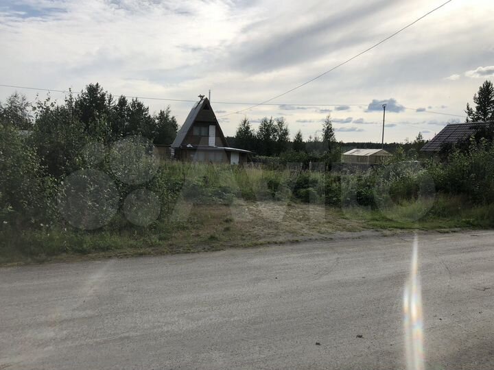 Дача 80 м² на участке 10 сот.