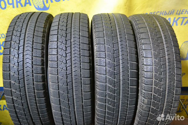 Bridgestone Blizzak VRX 175/65 R14