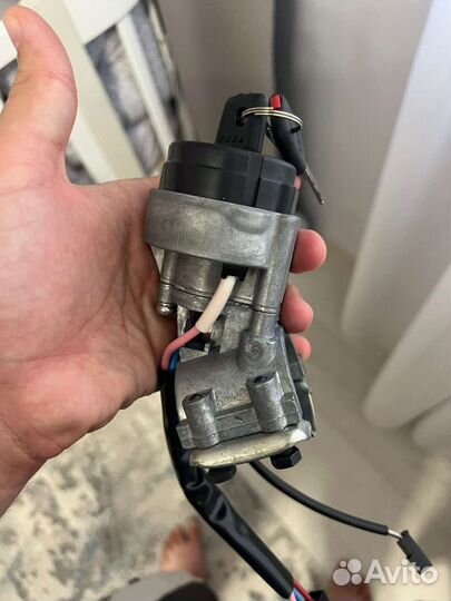 Замок зажигания LADA granta и калина