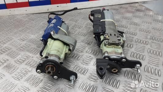 Электропривод багажника audi Q7 (MUK25SS01)