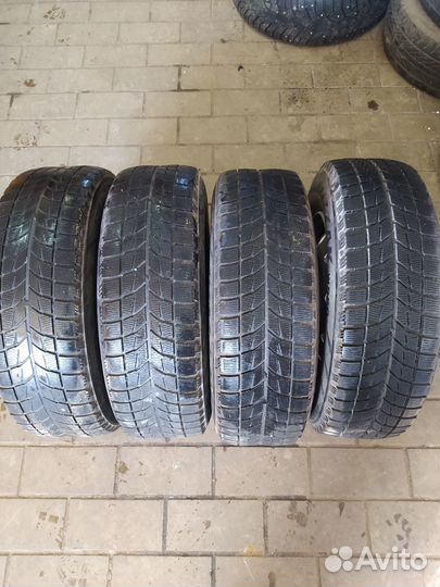 Bridgestone Blizzak WS-60 185/70 R14 88R