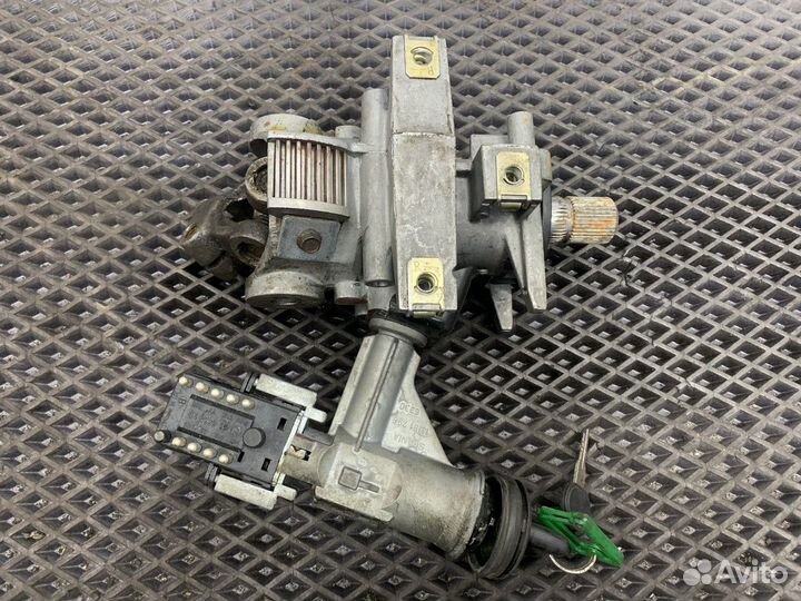 Замок зажигания Scania 4-series