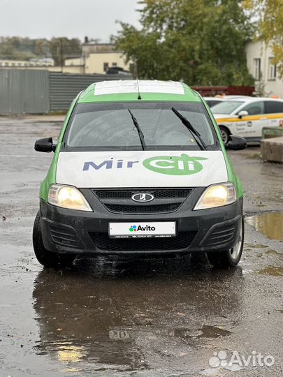 LADA Largus 1.6 МТ, 2018, 157 000 км