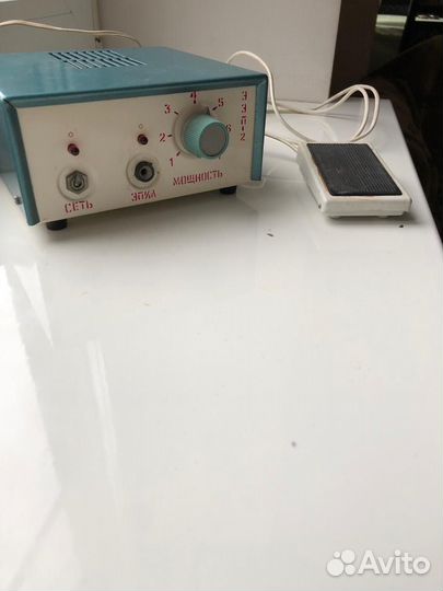 Аппарат для электроэпиляции