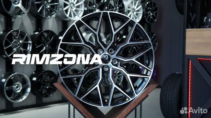 Кованные диски HF2 R22 9.5/11.0J 5x112.0