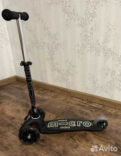 Самокат Micro mini