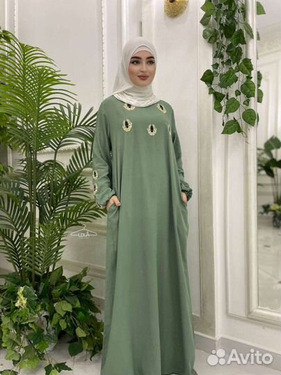 Мусульманская одежда