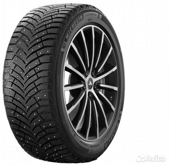 Michelin X-Ice North 4 215/60 R16 99T