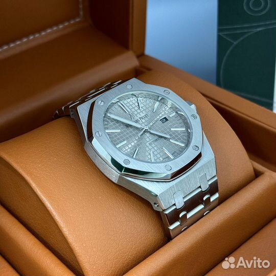 Часы Audemars Piguet Royal Oak мужские премиум