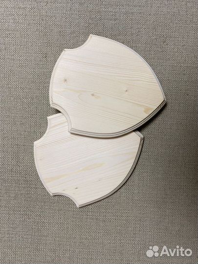 Медальон для трофеев