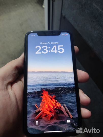 iPhone Xr, 128 ГБ