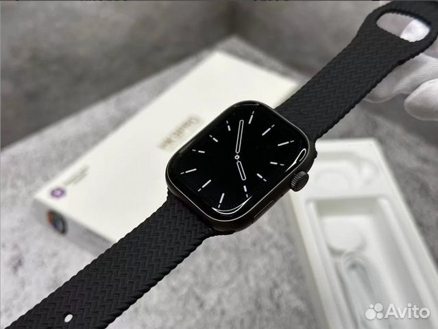 Смарт часы apple watch series 9 (HK 9 PRO plus)