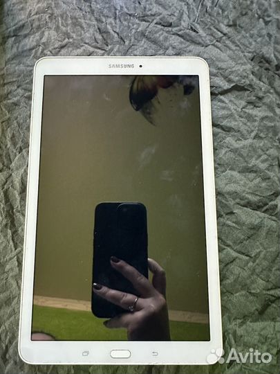 Планшет Samsung Galaxy Tab E