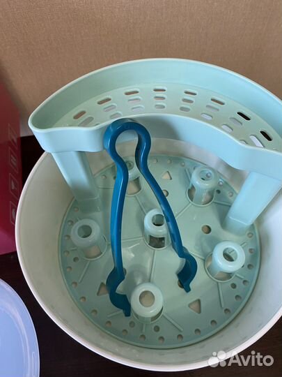 Электрический стерилизатор Kitfort KT-2315