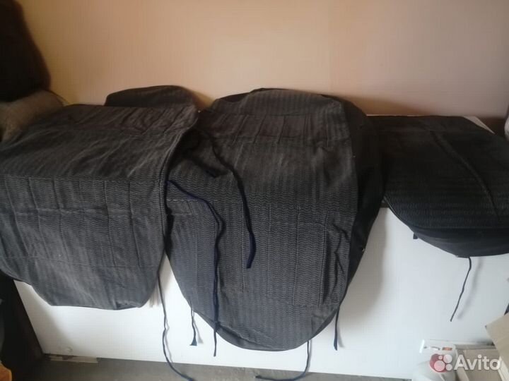 Чехлы для авто на сиденья