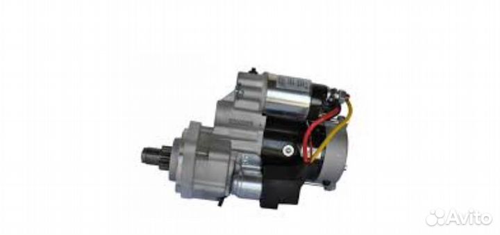 Стартер редукторный Д-20