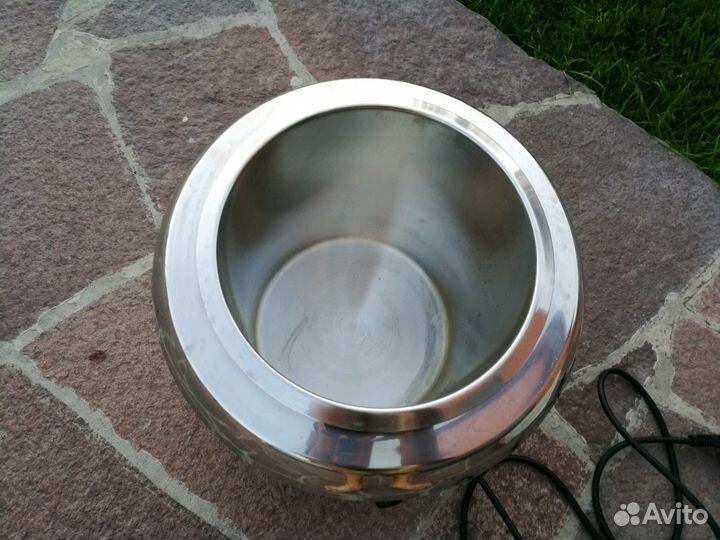 Мармит для первого