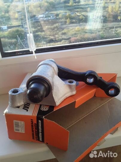 Маятниковый рычаг ваз