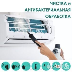 Чистка и заправка кондиционеров