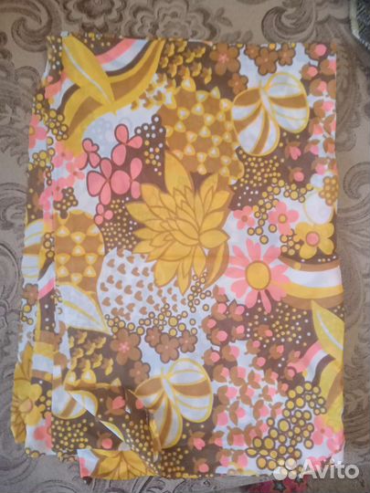 Отрезы ткани из СССР