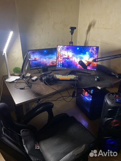 Игровой пк