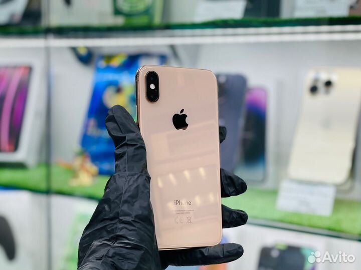 iPhone Xs, 64 ГБ