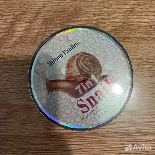 Пудра двойная spf 45