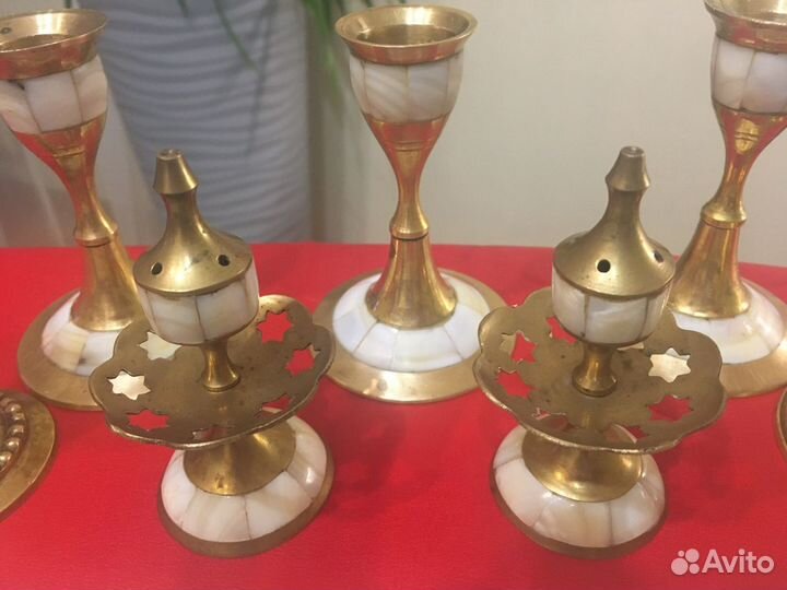 Курильницы, подставки для благовоний