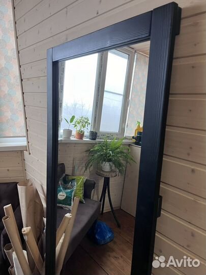 Зеркало напольное