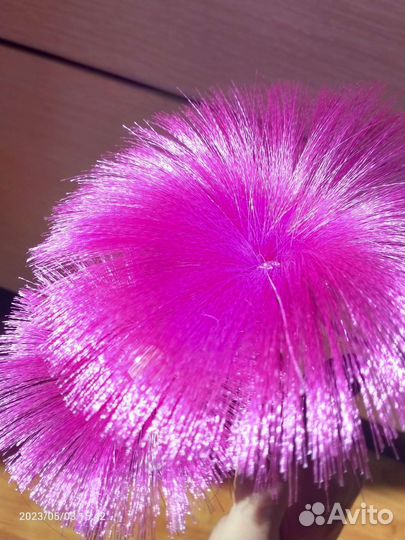 Искусственные растения из атласной ленты