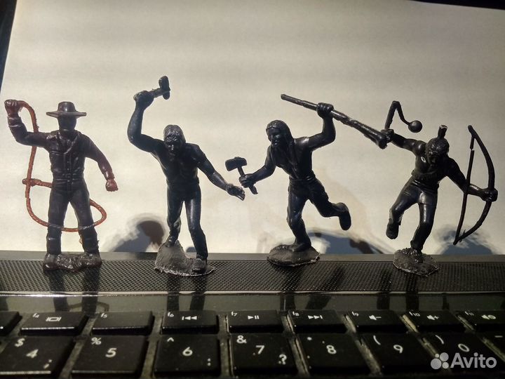 Солдатики СССР