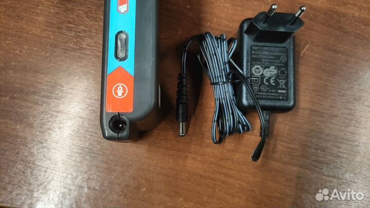 Беспроводной пылесос trikli Swish