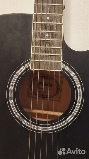 Акустическая гитара Fabio E4110