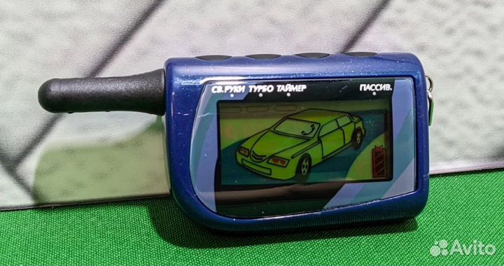 Брелок scher khan magicar 3/4