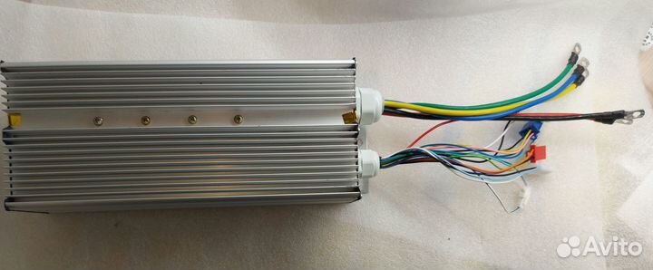 Контроллер 3000w-9000w/48v99v/ скоростные
