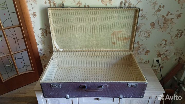 Чемодан СССР