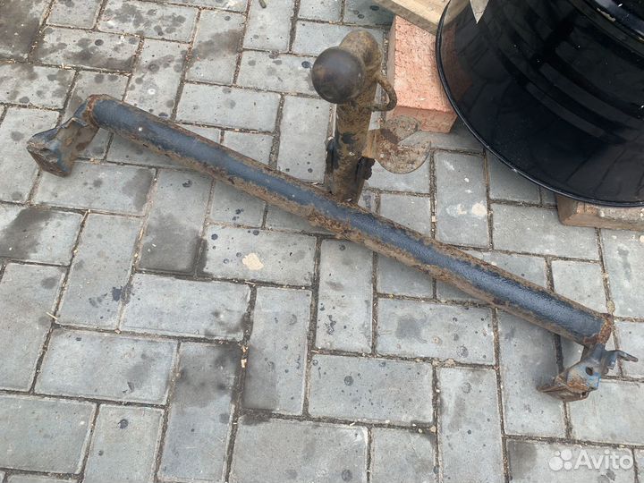 Фаркоп Suzuki Jimny