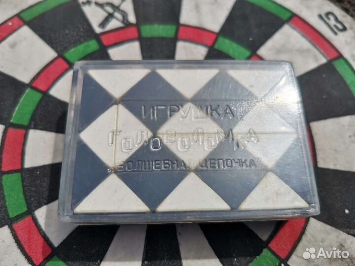 Игрушки СССР