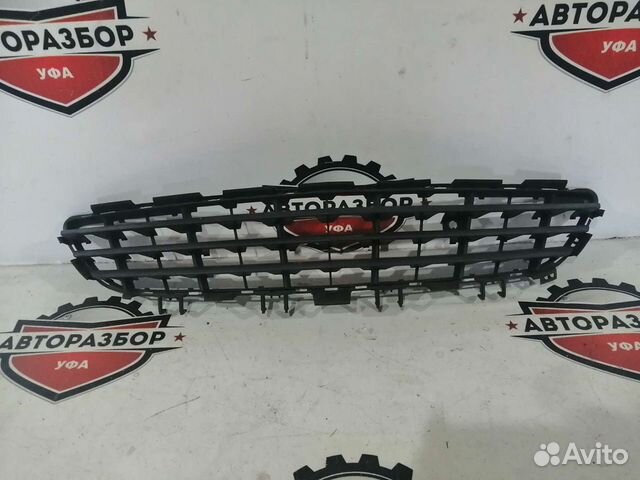 Решетка переднего бампера opel astra h gtc 3d