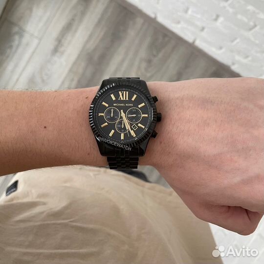 Часы Мужские Michael Kors Оригинал