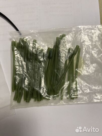 Втулка в грузило рыболовное